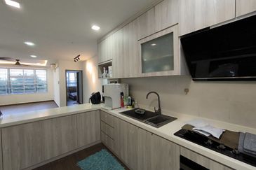 Bayu Angkasa Apartments @ Nusa Bayu