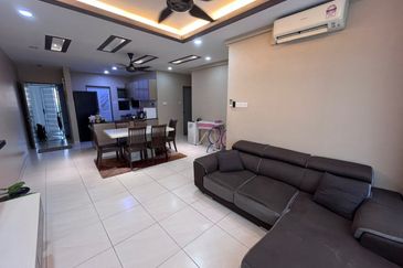 Bayu Angkasa Apartments @ Nusa Bayu
