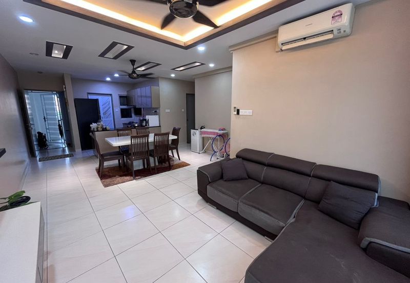 Bayu Angkasa Apartments @ Nusa Bayu