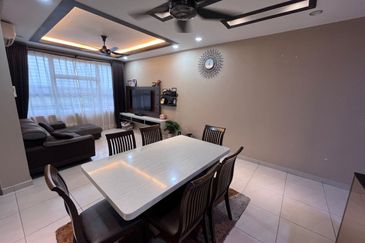 Bayu Angkasa Apartments @ Nusa Bayu