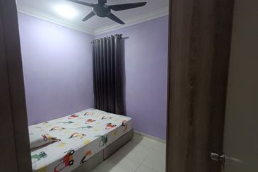 Bayu Angkasa Apartments @ Nusa Bayu