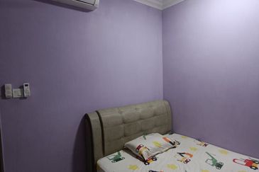 Bayu Angkasa Apartments @ Nusa Bayu