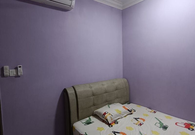 Bayu Angkasa Apartments @ Nusa Bayu