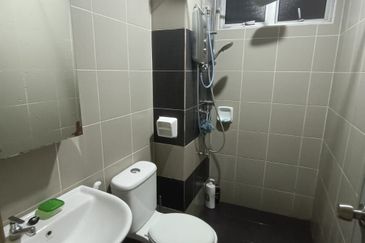 Bayu Angkasa Apartments @ Nusa Bayu