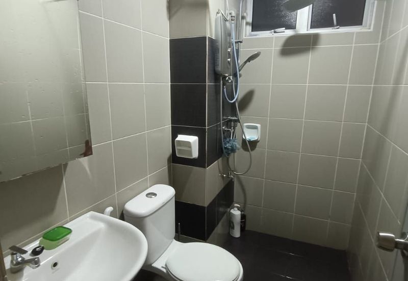 Bayu Angkasa Apartments @ Nusa Bayu