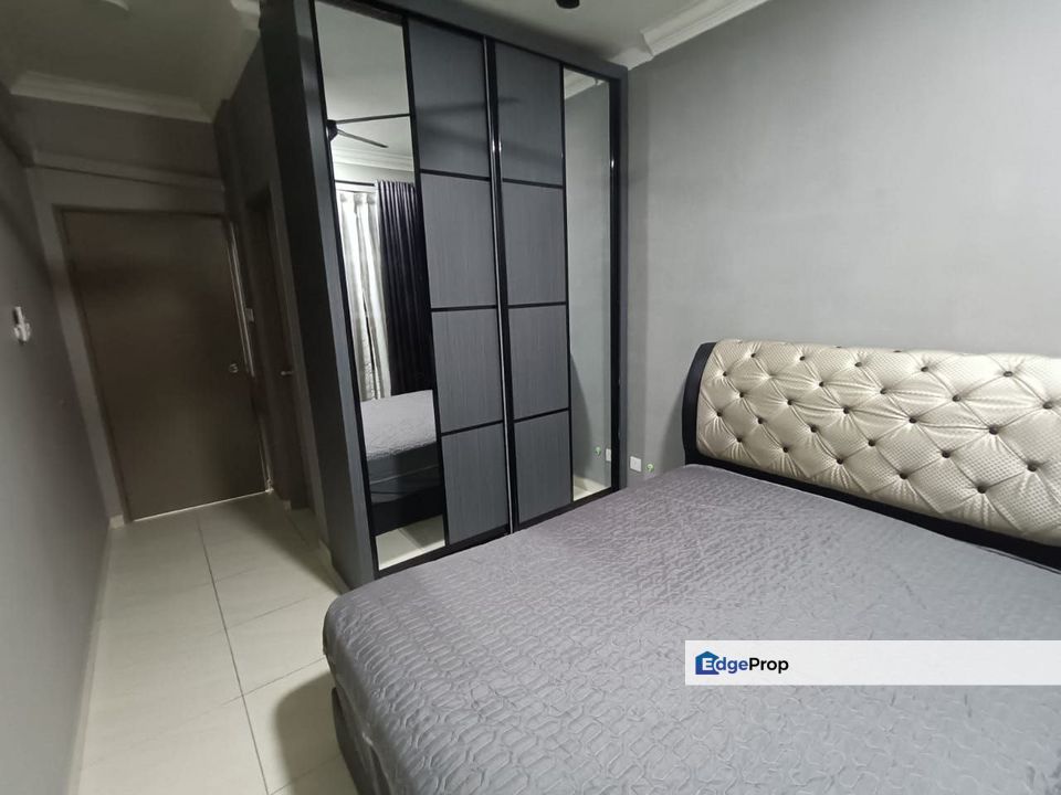 Bayu Angkasa Apartment @ Nusa Bayu, Johor, Gelang Patah