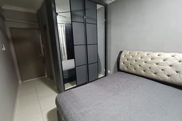 Bayu Angkasa Apartments @ Nusa Bayu