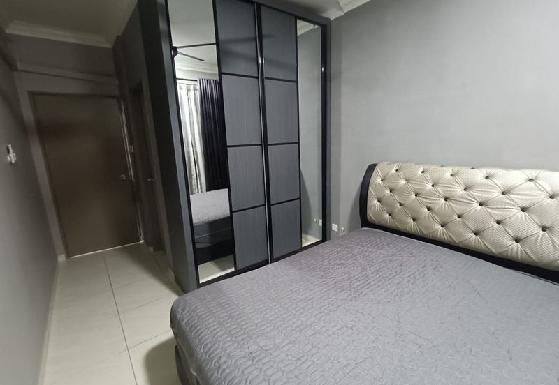 Bayu Angkasa Apartments @ Nusa Bayu