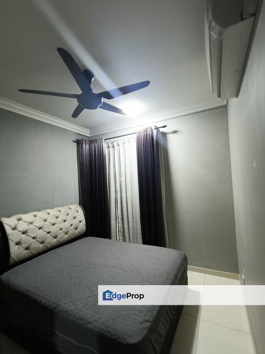 Bayu Angkasa Apartment @ Nusa Bayu, Johor, Gelang Patah