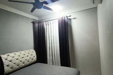 Bayu Angkasa Apartments @ Nusa Bayu