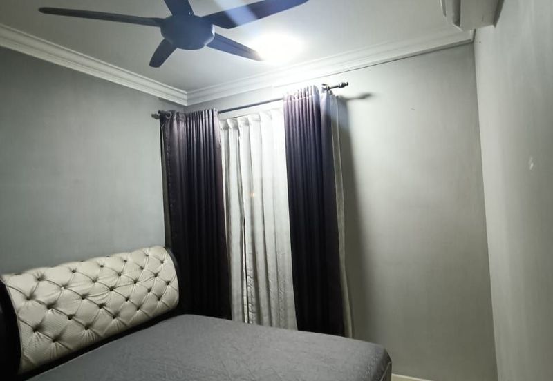 Bayu Angkasa Apartments @ Nusa Bayu