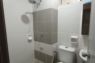 Bayu Angkasa Apartments @ Nusa Bayu