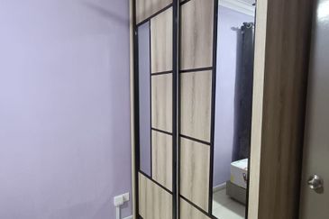 Bayu Angkasa Apartments @ Nusa Bayu