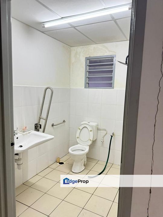 Denai Nusantara Apartment @ Gelang Patah, Johor, Nusajaya