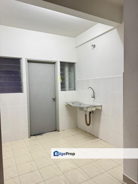 Denai Nusantara Apartment @ Gelang Patah, Johor, Nusajaya