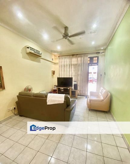 Single Storey Terrace House @ Taman Pelangi Indah, Johor, Ulu Tiram