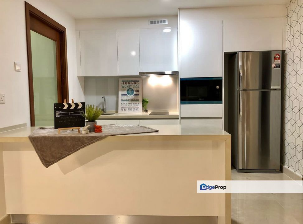 Paradiso Nuova Condominiums @ Medini, Johor, Nusajaya