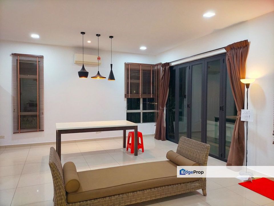 2 Storey Semi-D House @ The Gateway Horizon Hills, Johor, Nusajaya