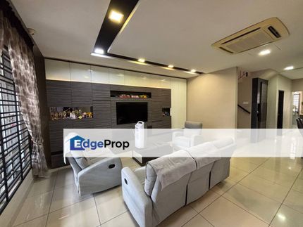 2 Storey Terrace House @ Taman Seri Austin, Johor, Johor Bahru