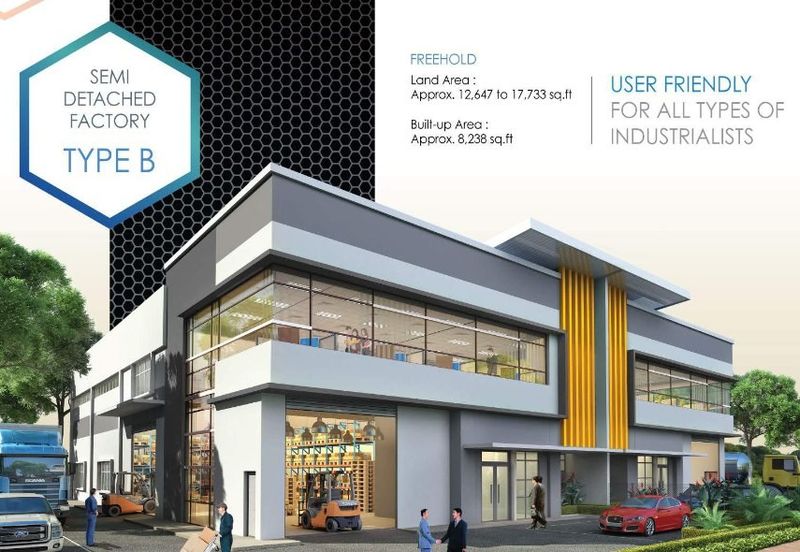 Empire Park, Nusajaya