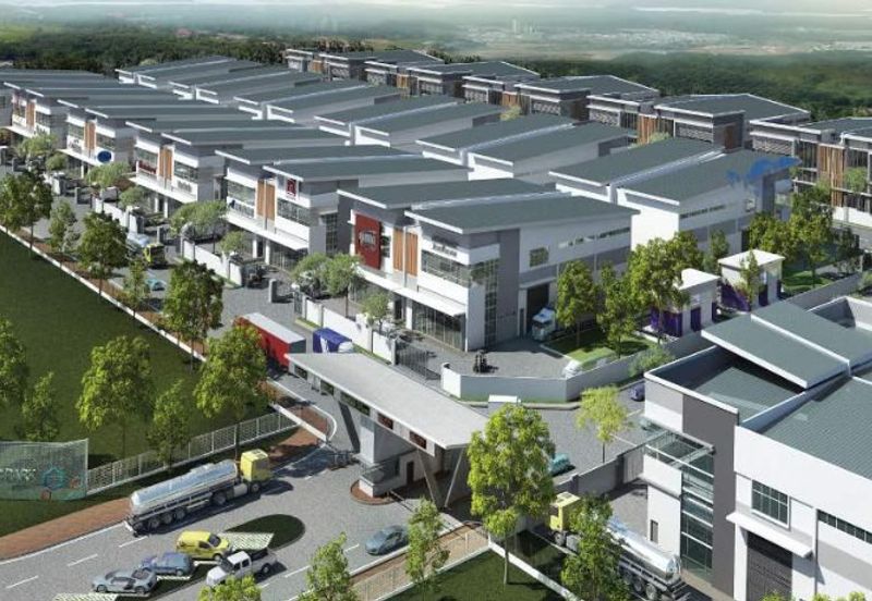 Empire Park, Nusajaya