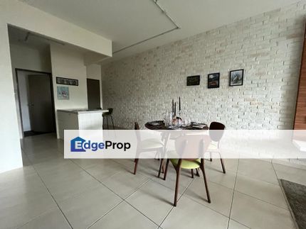 Bayu Angkasa Apartment @ Nusa Bayu, Johor, Gelang Patah