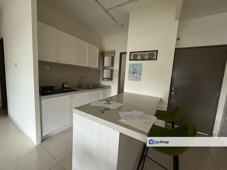 Bayu Angkasa Apartment @ Nusa Bayu, Johor, Gelang Patah
