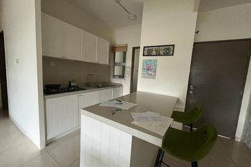 Bayu Angkasa Apartments @ Nusa Bayu