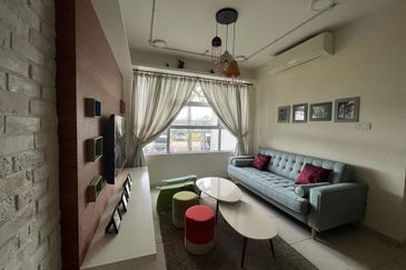 Bayu Angkasa Apartments @ Nusa Bayu