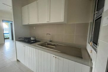 Bayu Angkasa Apartments @ Nusa Bayu