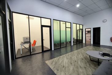 Empire Park, Nusajaya