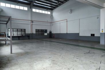 Empire Park, Nusajaya