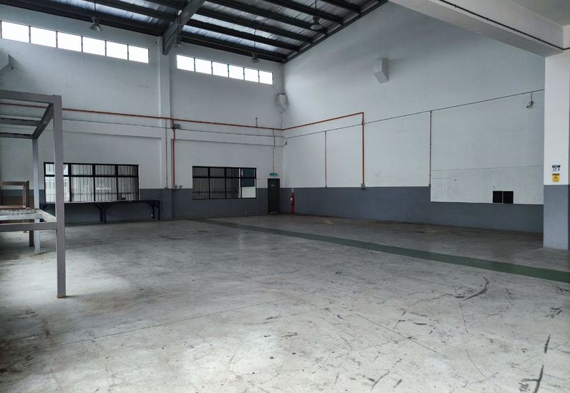 Empire Park, Nusajaya