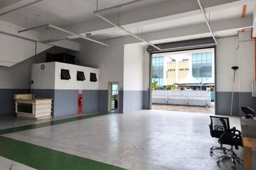 Empire Park, Nusajaya