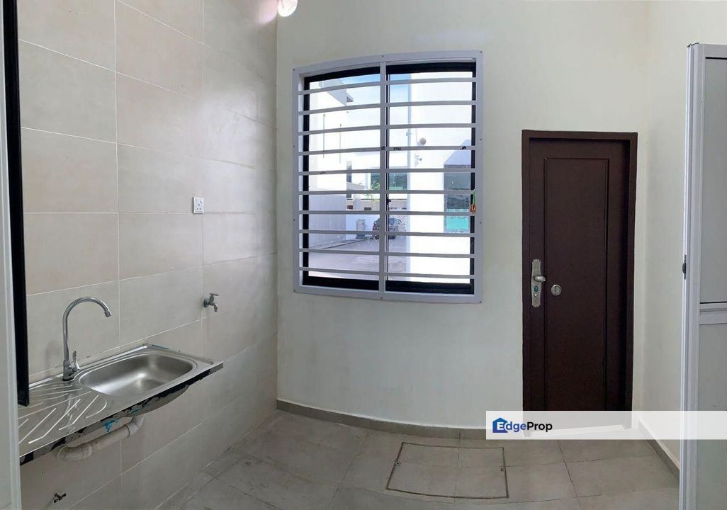 2 Storey Superlink House @ Danga Sutera, Johor, Skudai