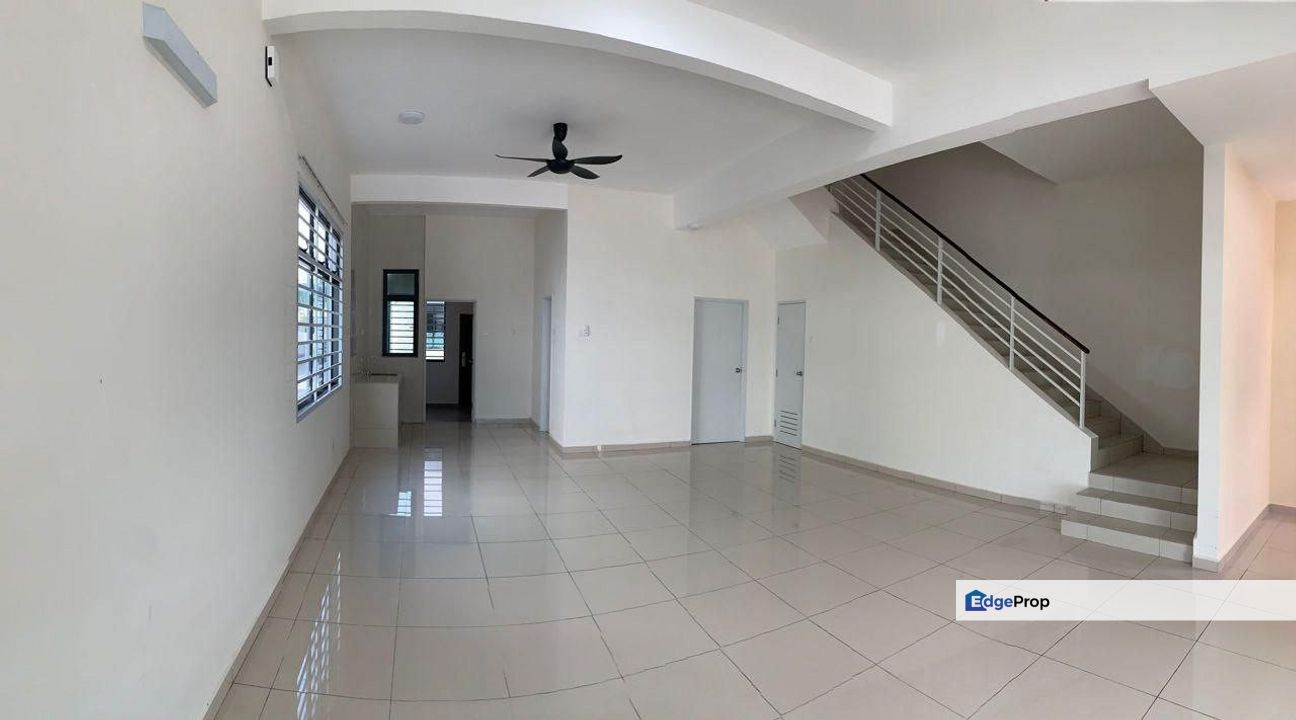 2 Storey Superlink House @ Danga Sutera, Johor, Skudai