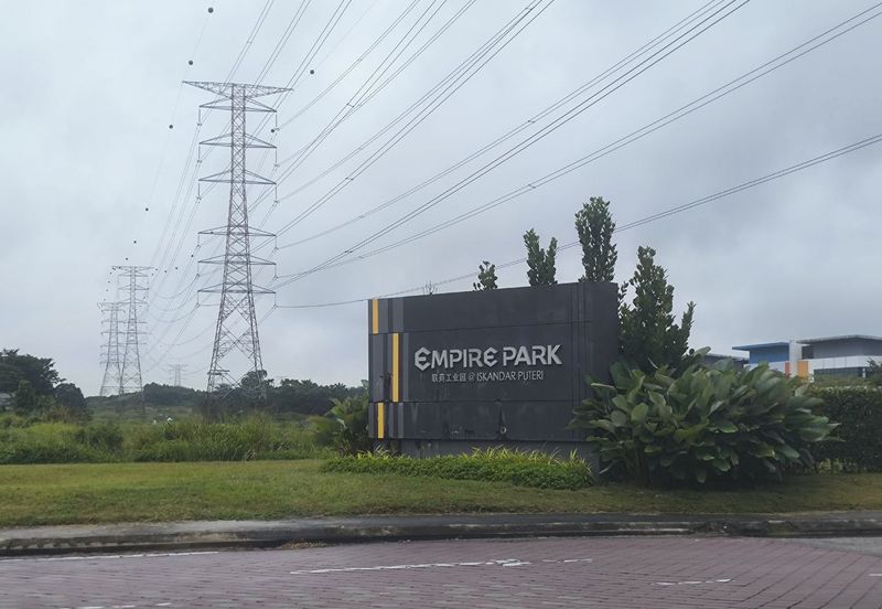Empire Park, Nusajaya