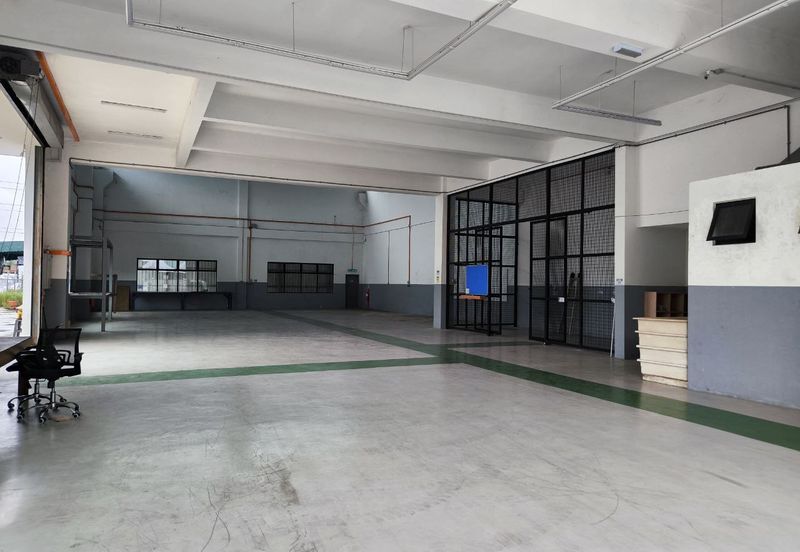 Empire Park, Nusajaya