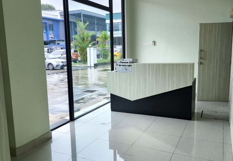 Empire Park, Nusajaya