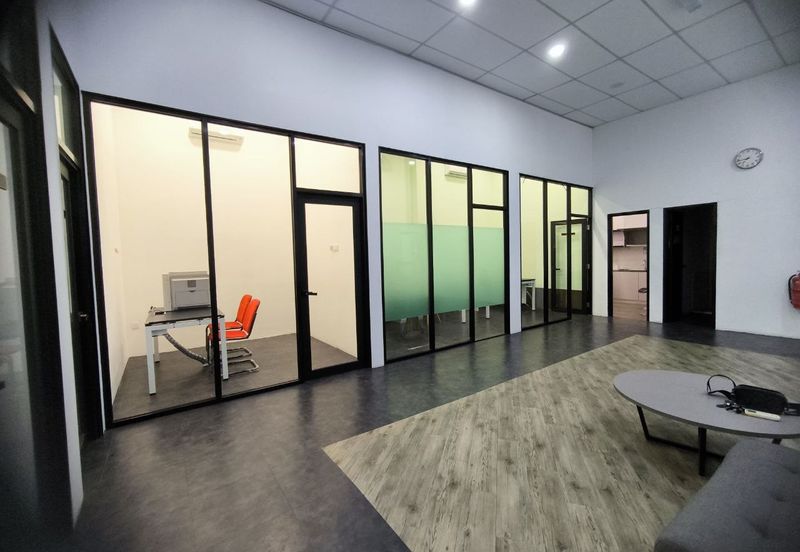 Empire Park, Nusajaya