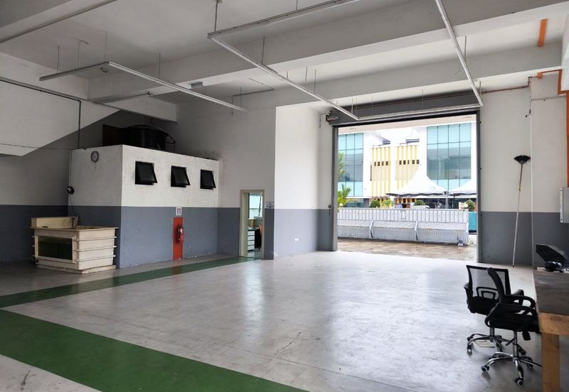 Empire Park, Nusajaya