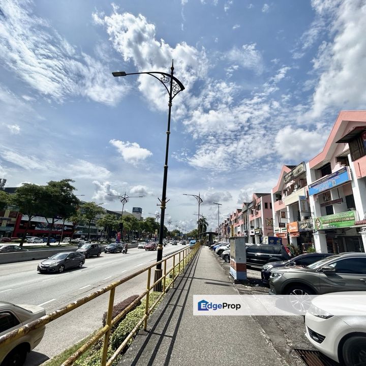 3 Storey Shop @ Bandar Baru Uda, Johor, Tampoi