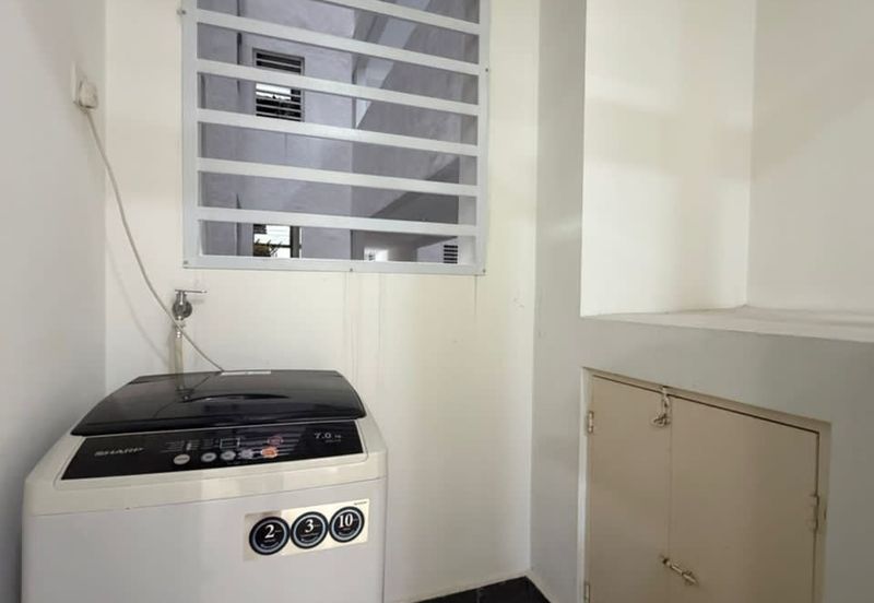 One Sentral Serviced Residence