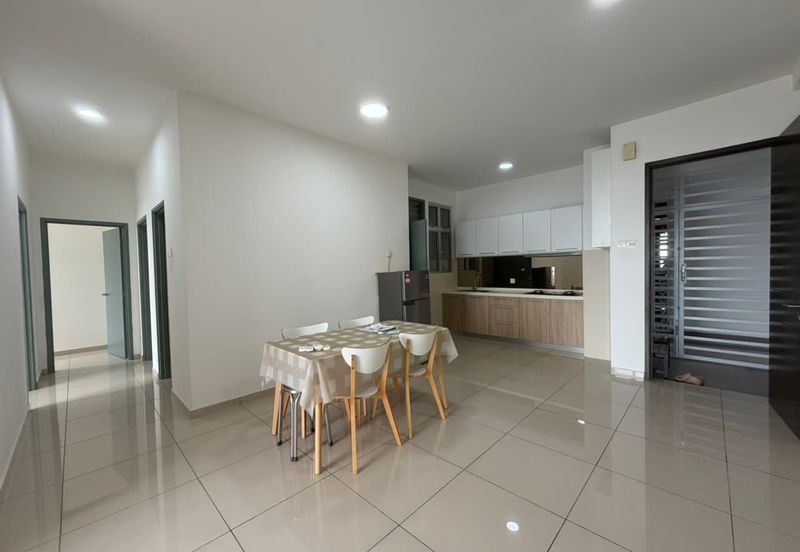 One Sentral Serviced Residence