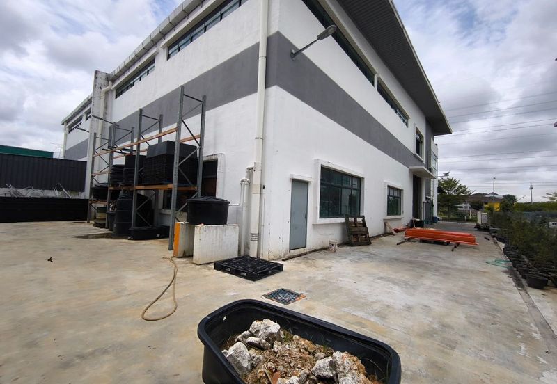 Empire Park, Nusajaya