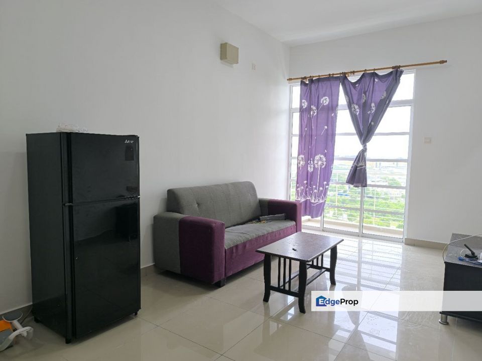 Nusa Height Apartment @ Gelang Patah, Johor, Gelang Patah
