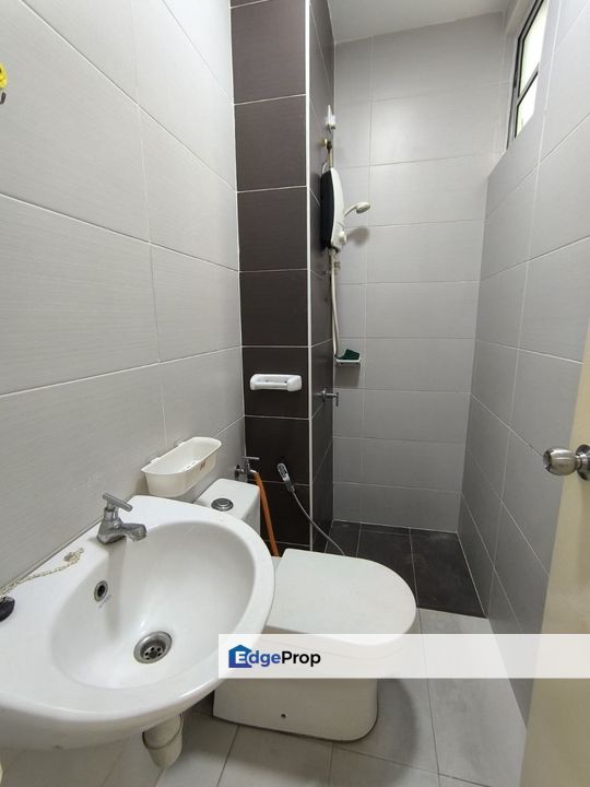 Nusa Height Apartment @ Gelang Patah, Johor, Gelang Patah