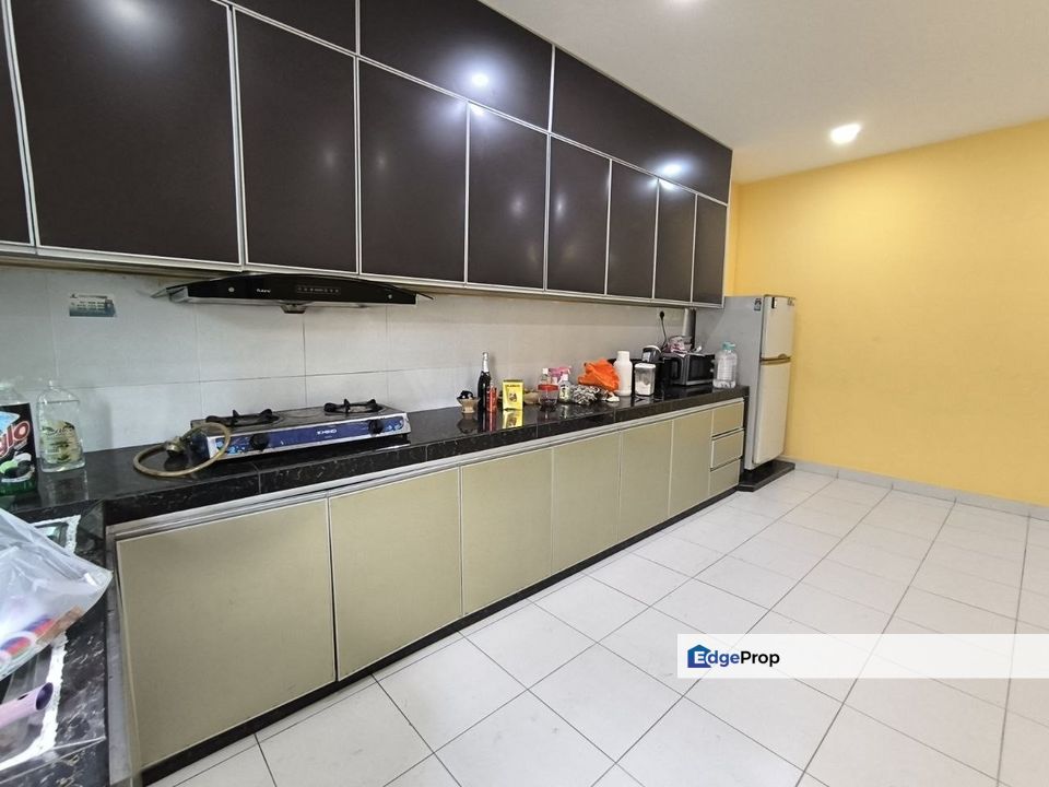 2 Storey Terrace House @ Taman Pulai Indah, Johor, Kangkar Pulai