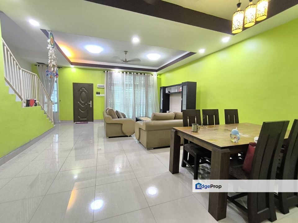 2 Storey Terrace House @ Taman Pulai Indah, Johor, Kangkar Pulai