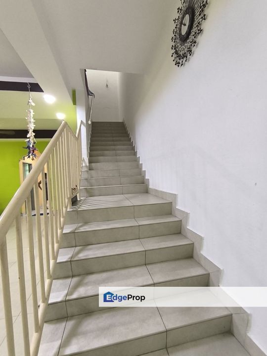 2 Storey Terrace House @ Taman Pulai Indah, Johor, Kangkar Pulai